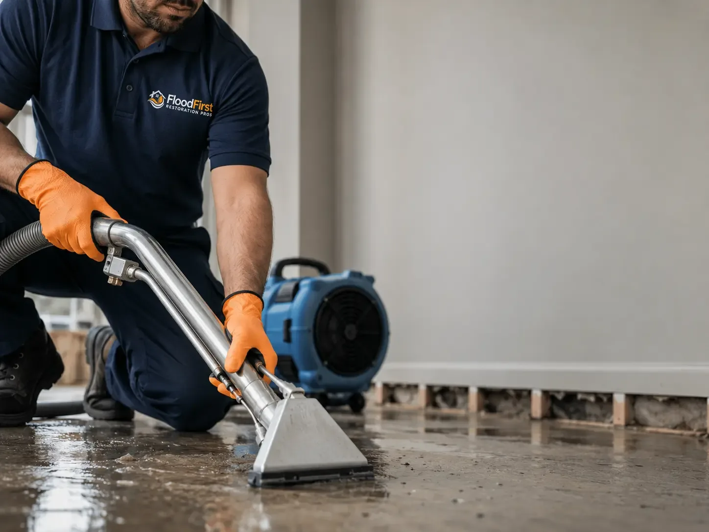 Why choose Flood Damage Restoration in Des Lacs, ND